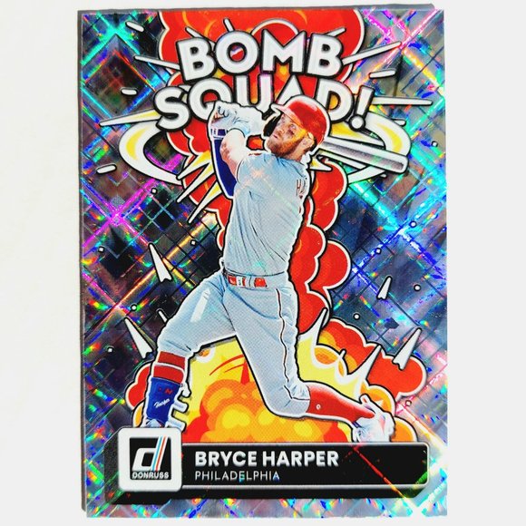 Philadelphia Phillies (Bryce Harper) - BSBL [21_BH2] - Picture 2 of 3